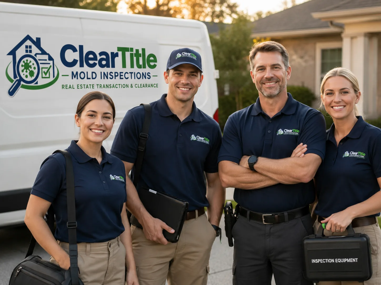 Mold Inspection For Home Sale company in Rosiclare, IL