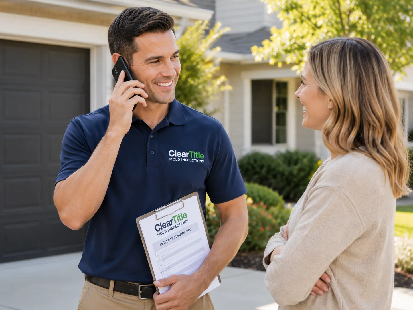 Mold Inspection For Home Sale Rosiclare, IL FAQs